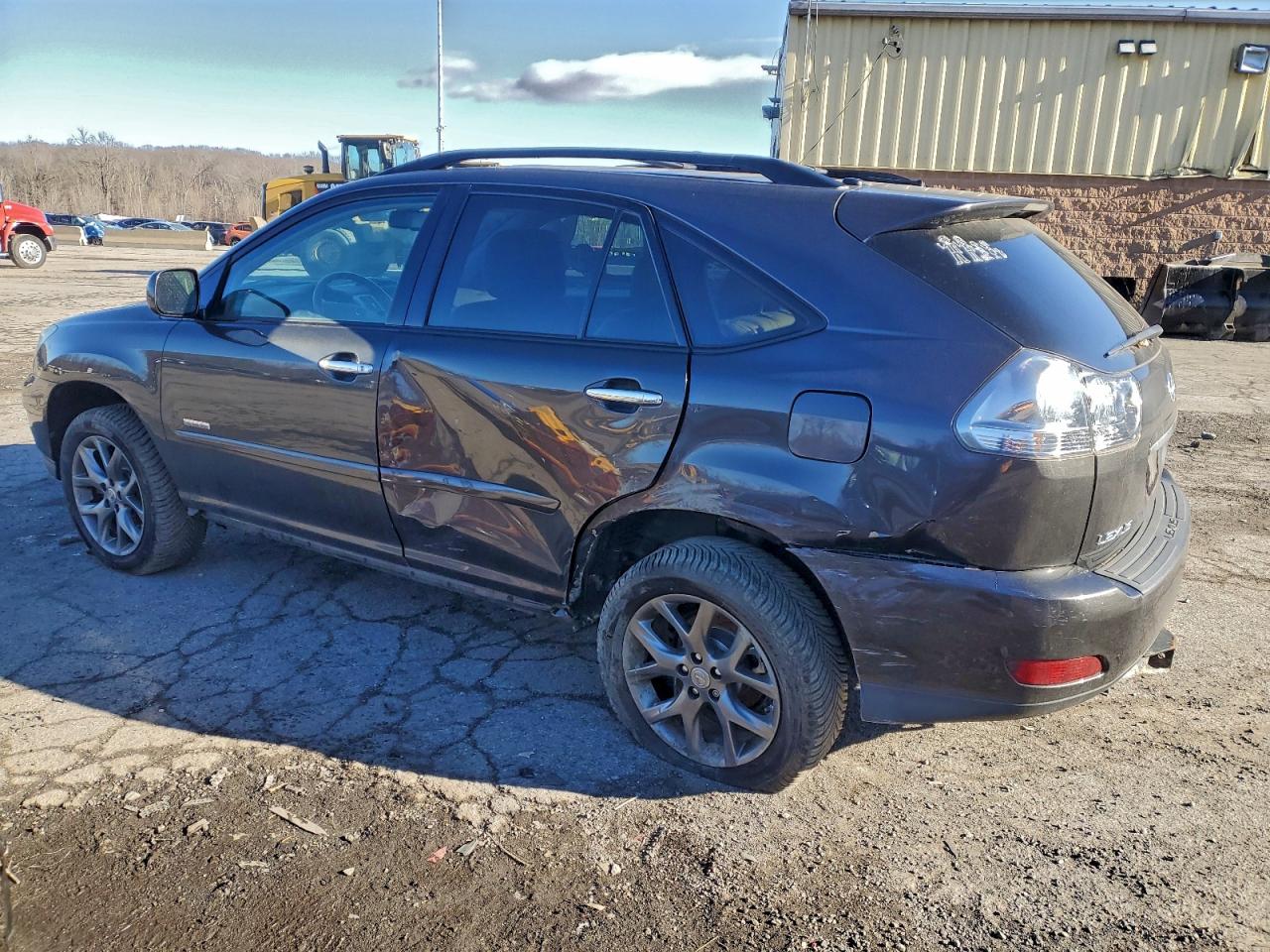 Lexus RX 350 Image 3