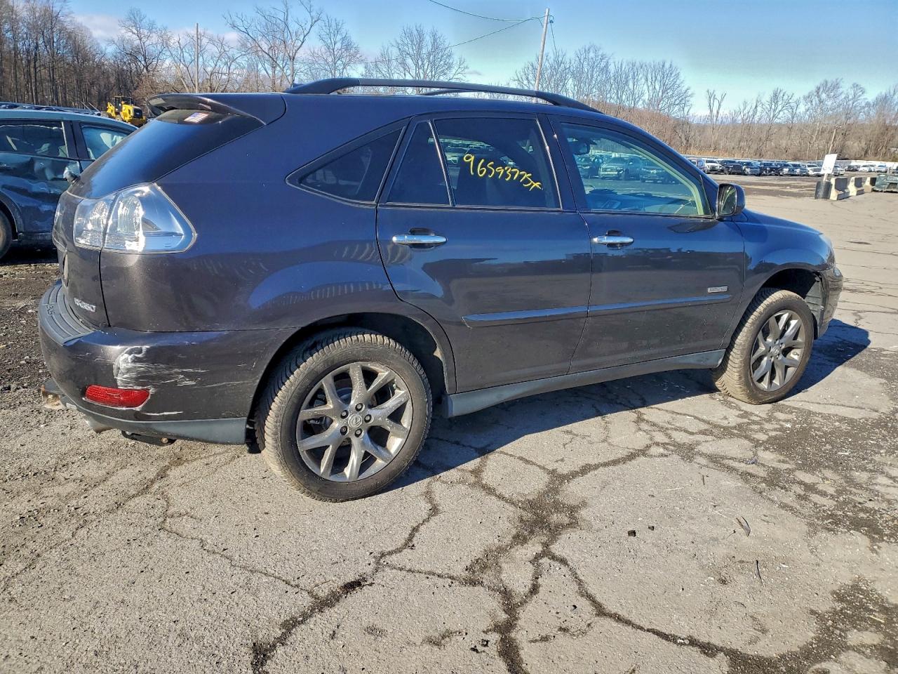 Lexus RX 350 Image 2