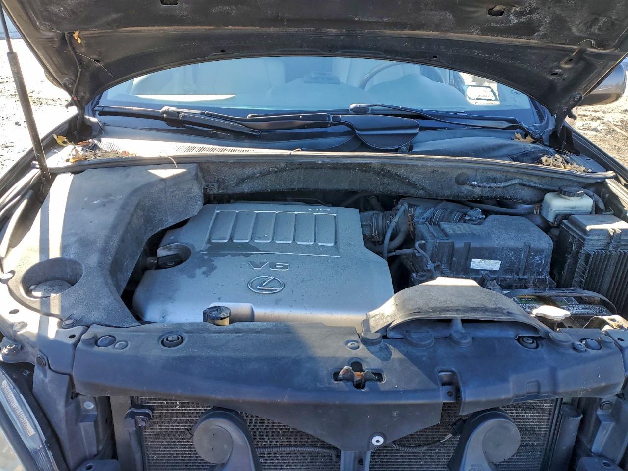 Lexus RX 350 Image 5