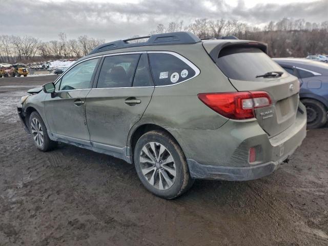 Subaru Outback 2.5i Limited Image 2
