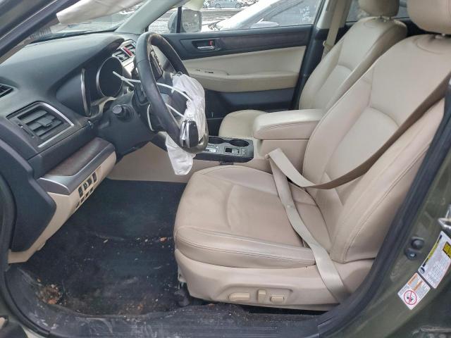 Subaru Outback 2.5i Limited Image 4
