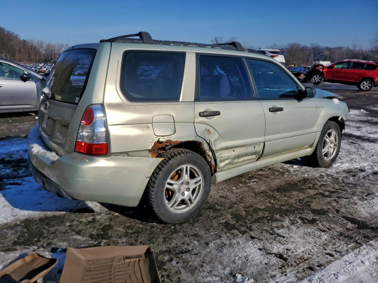 Subaru Forester 2.5x Image 12