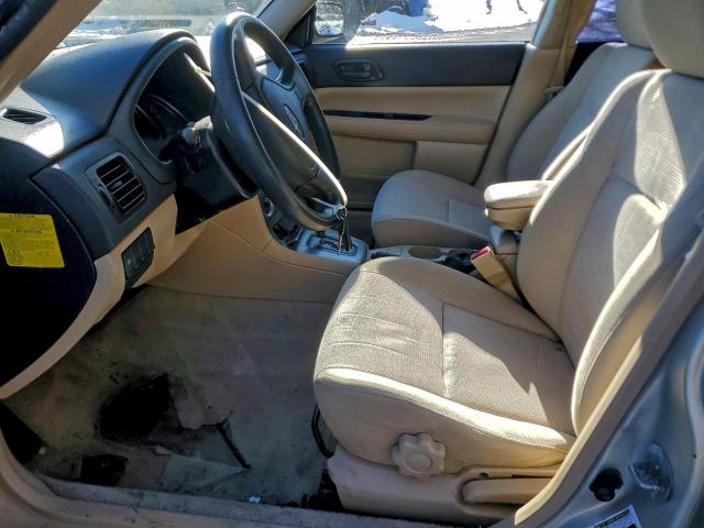 Subaru Forester 2.5x Image 4