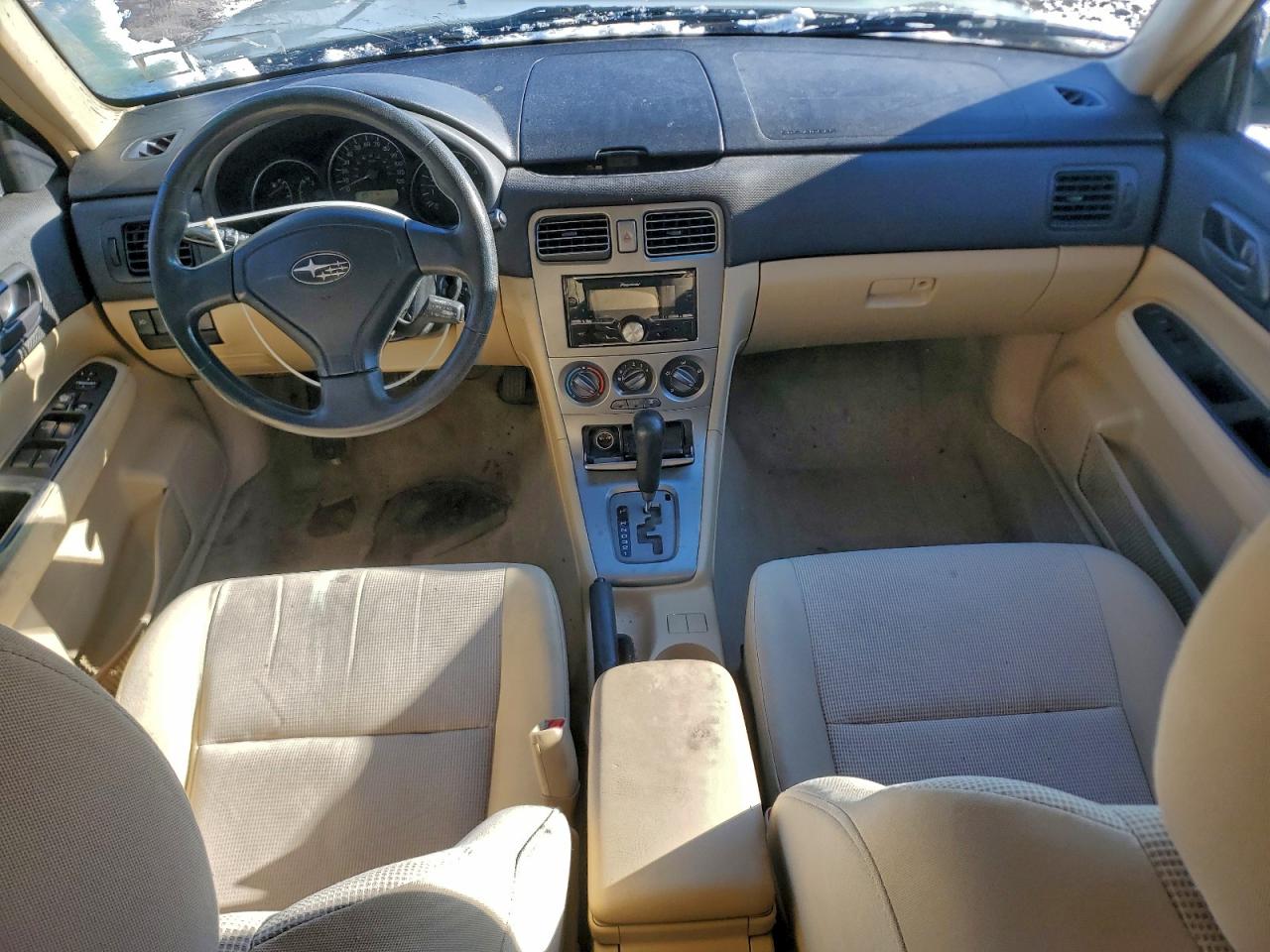 Subaru Forester 2.5x Image 5