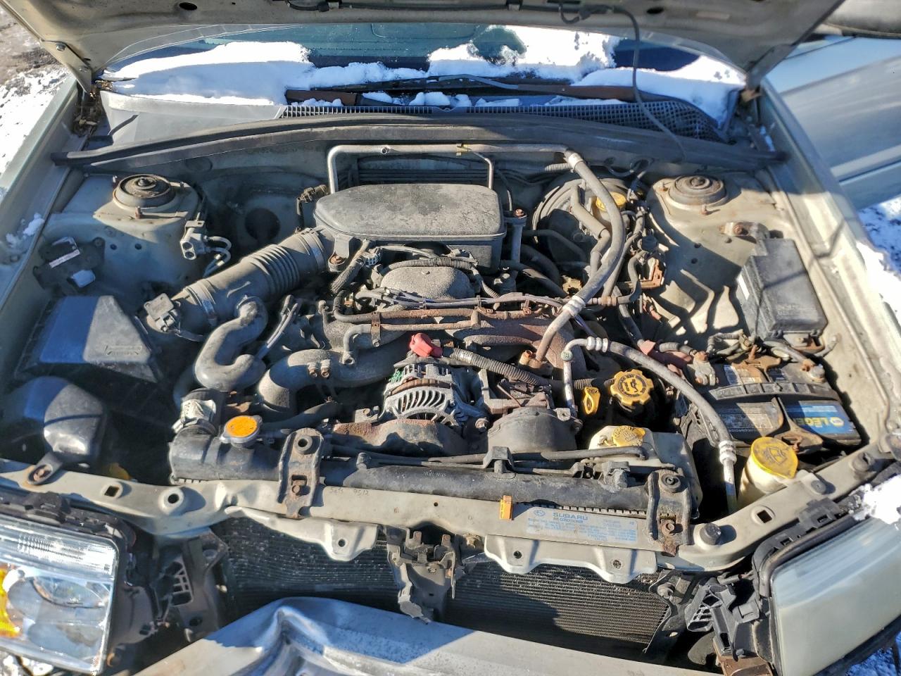 Subaru Forester 2.5x Image 8