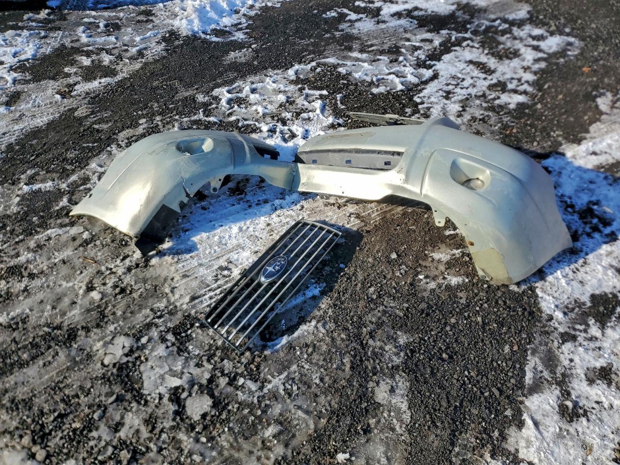 Subaru Forester 2.5x Image 13