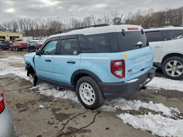 Ford Bronco Heritage Image 12