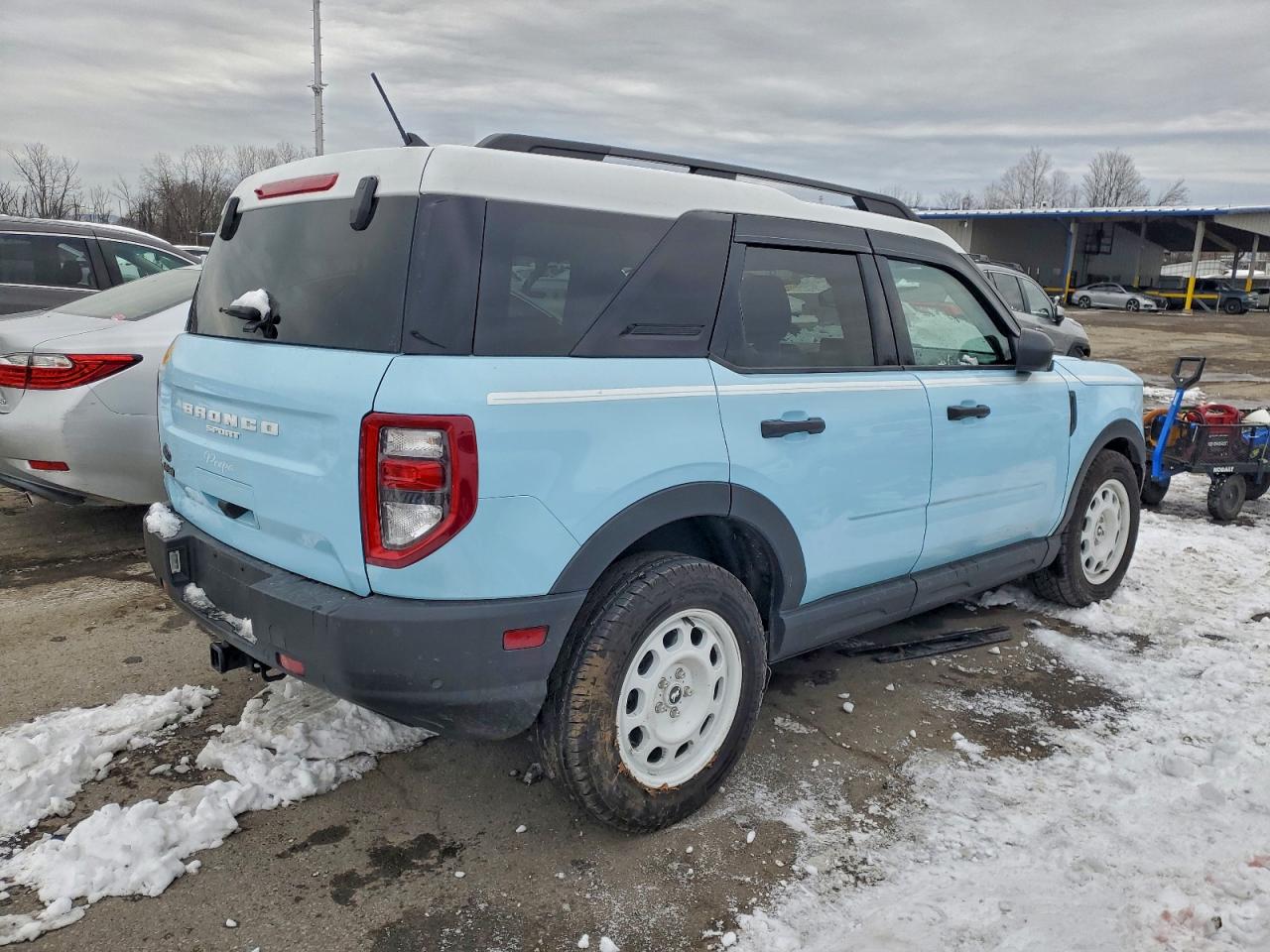 Ford Bronco Heritage Image 13