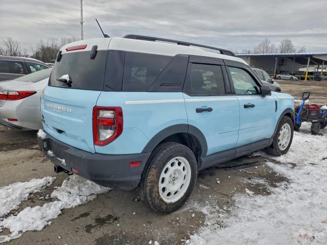 Ford Bronco Heritage Image 13