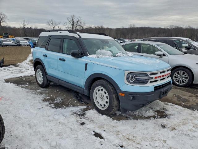 Ford Bronco Heritage Image 2