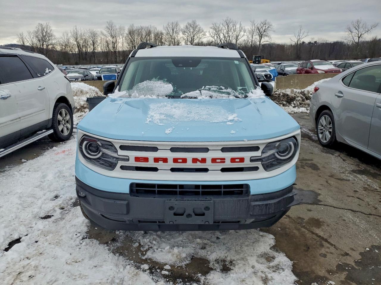 Ford Bronco Heritage Image 9