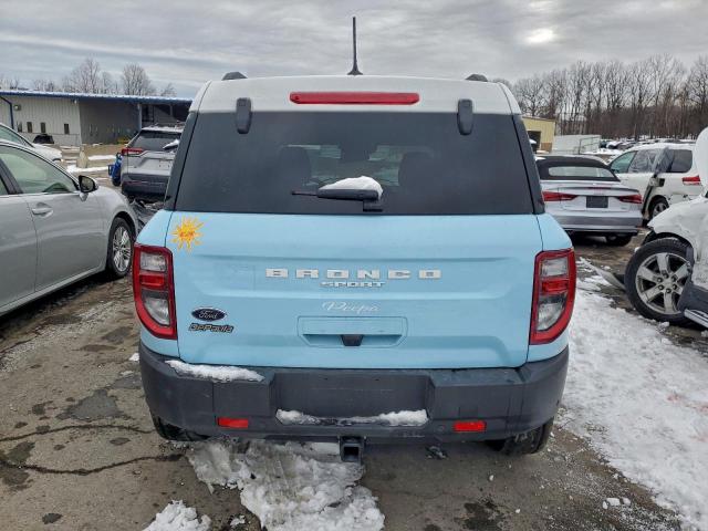 Ford Bronco Heritage Image 3