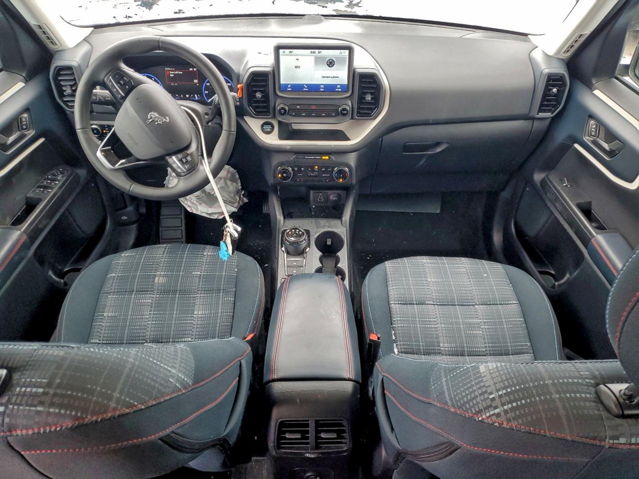 Ford Bronco Heritage Image 8