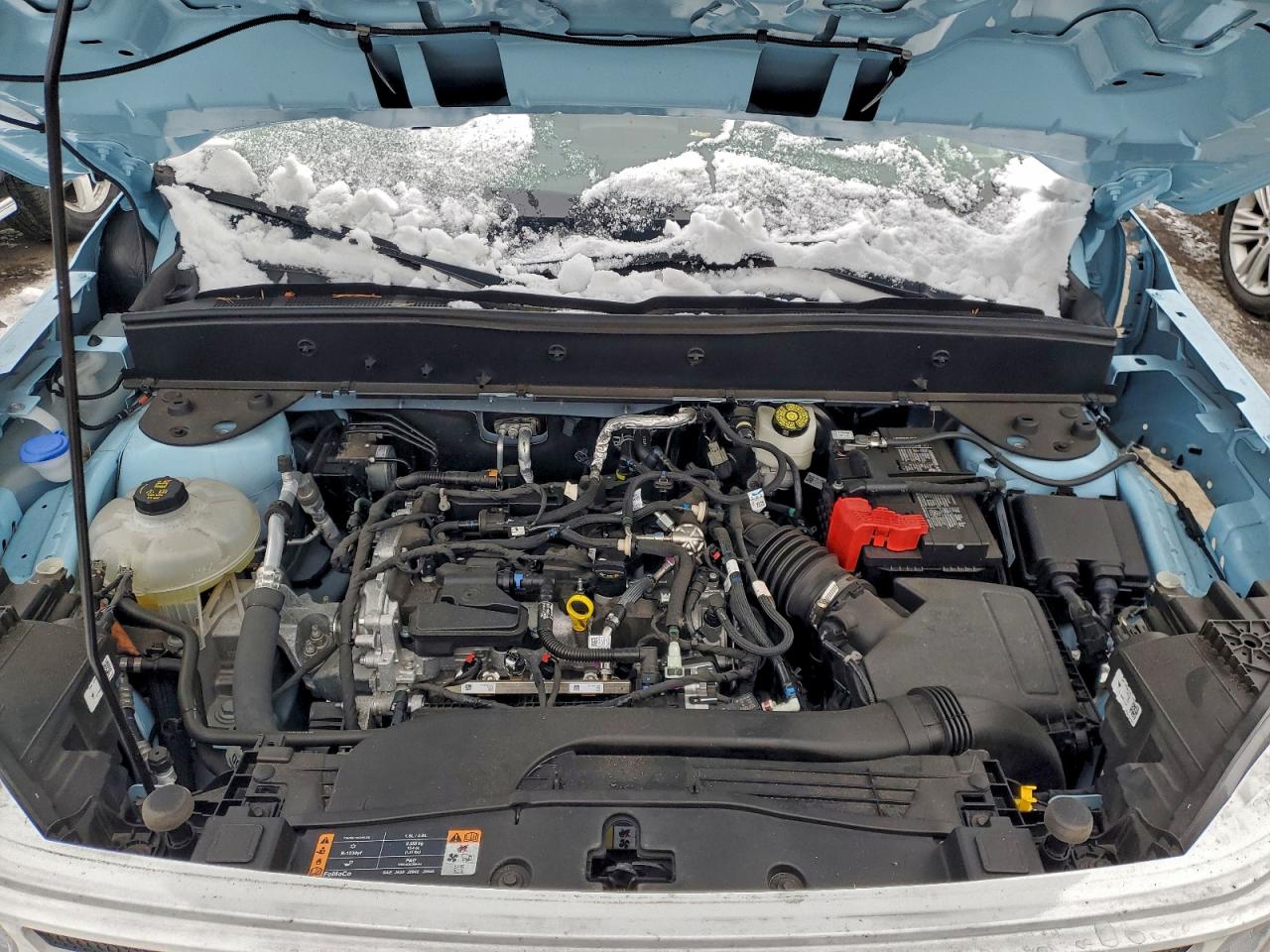 Ford Bronco Heritage Image 11