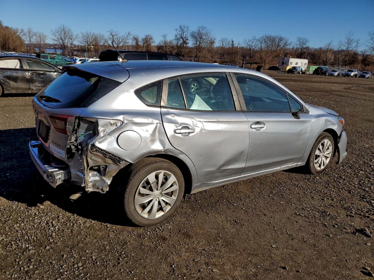 Subaru Impreza Image 11