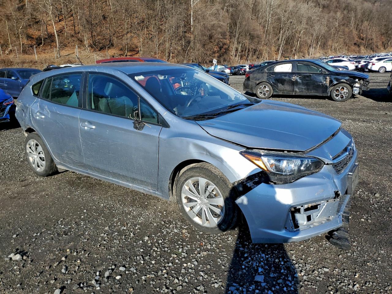 Subaru Impreza Image 8