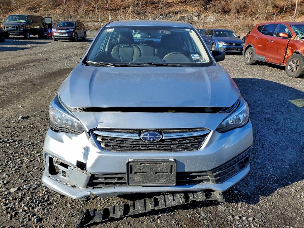 Subaru Impreza Image 10