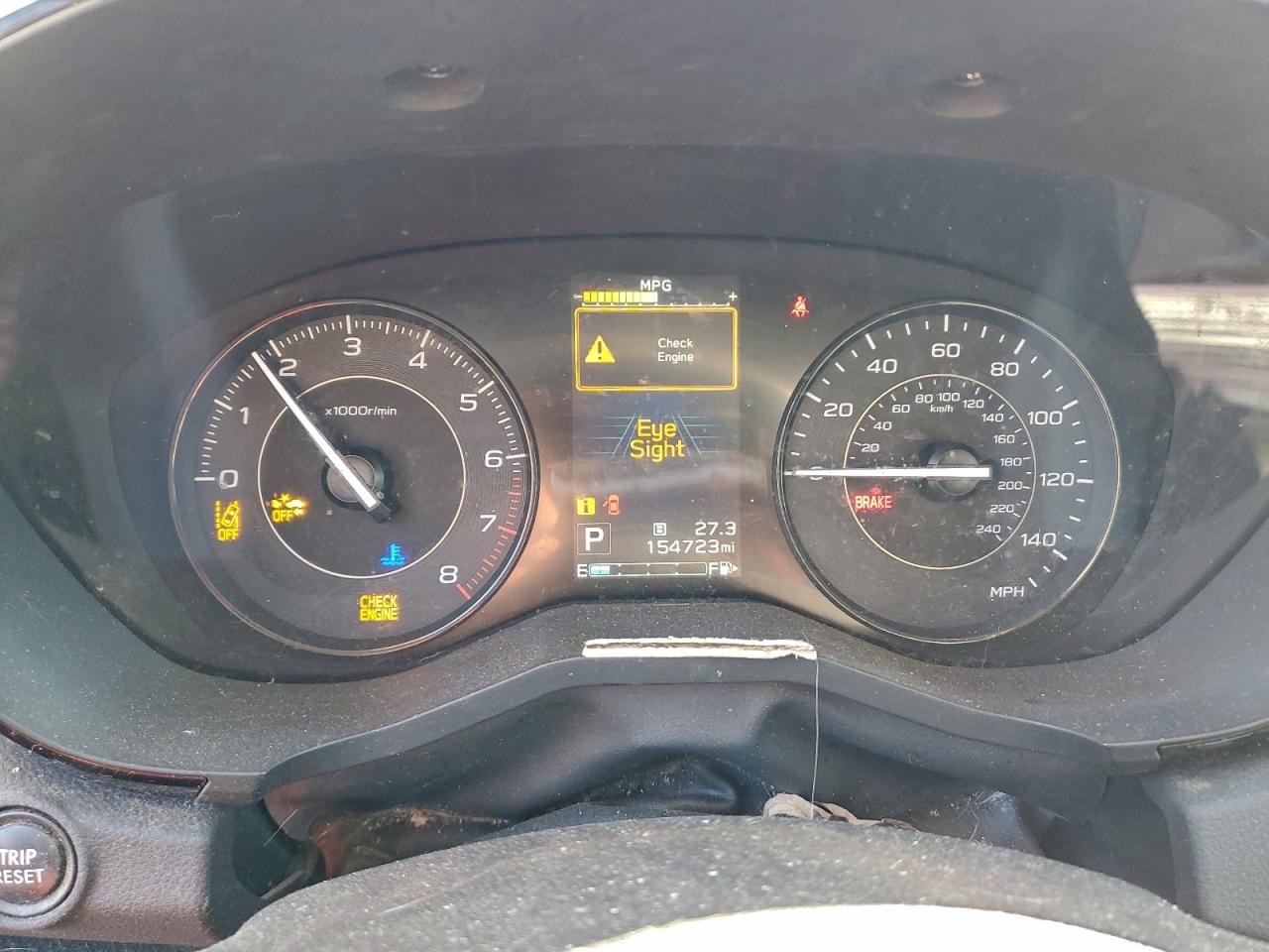 Subaru Impreza Image 6