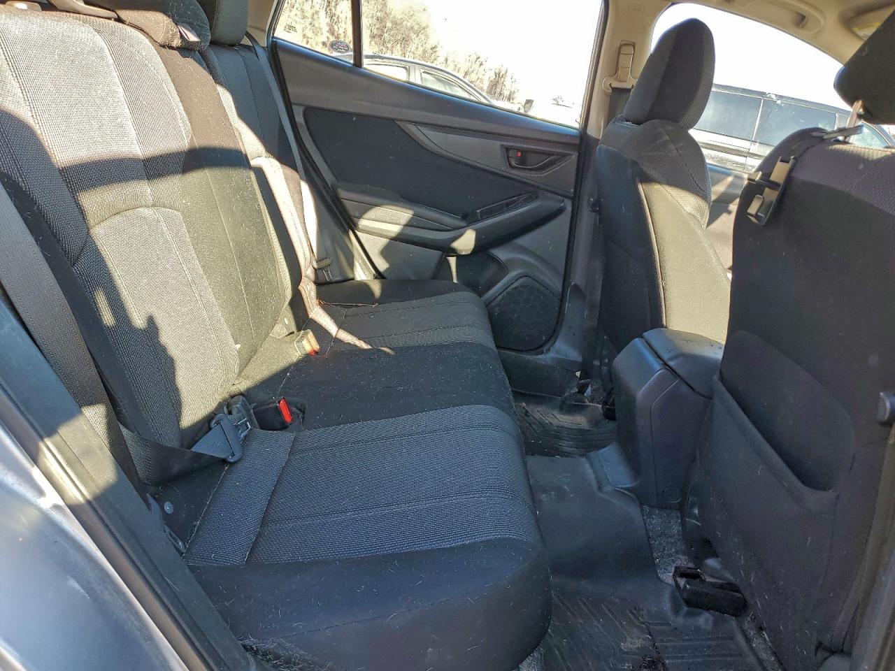 Subaru Impreza Image 4