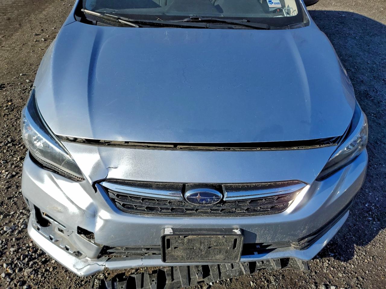 Subaru Impreza Image 13