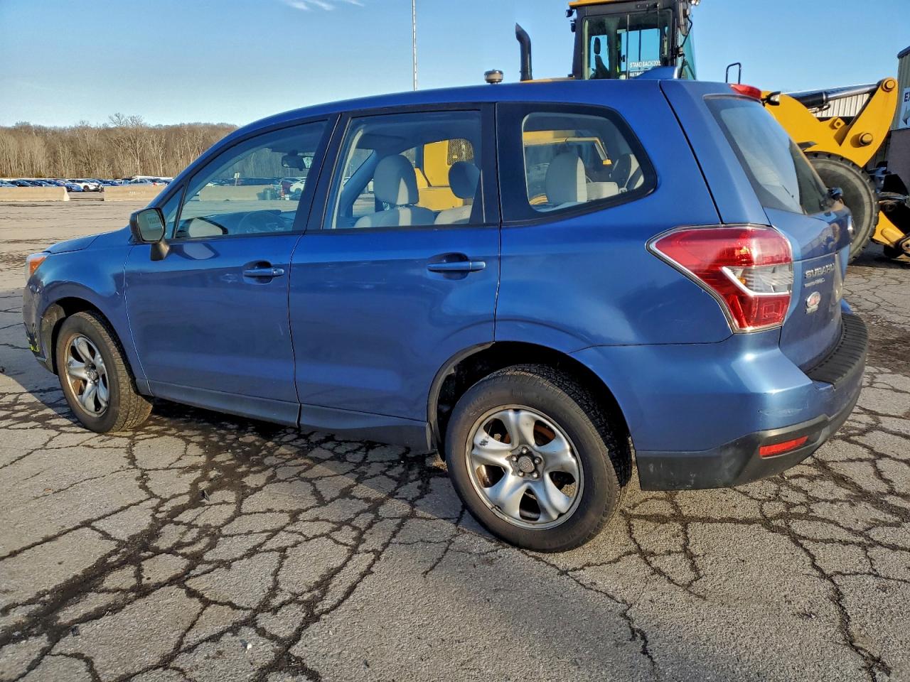Subaru Forester 2.5i Image 12