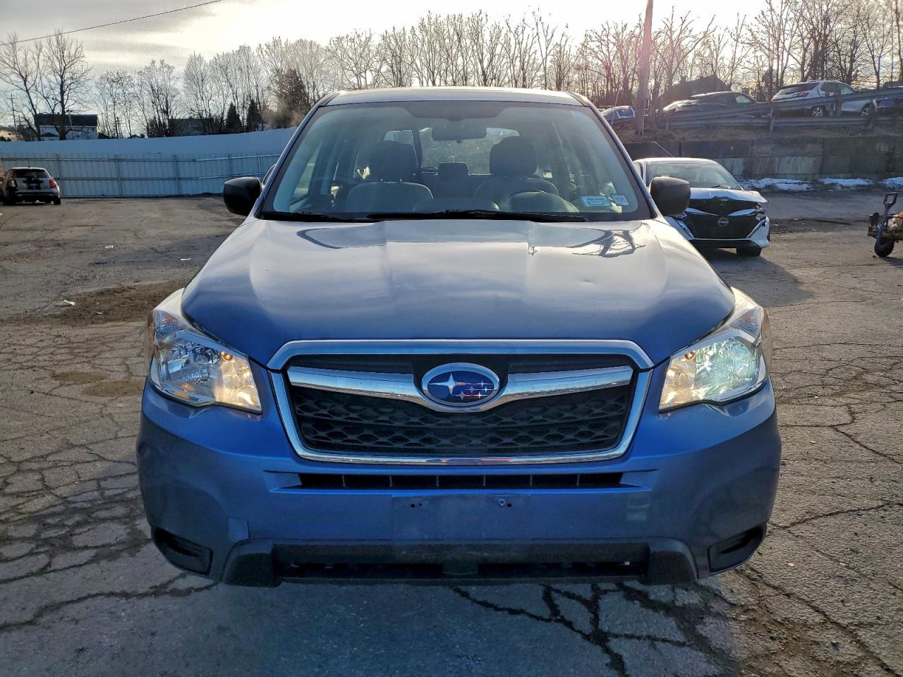 Subaru Forester 2.5i Image 3
