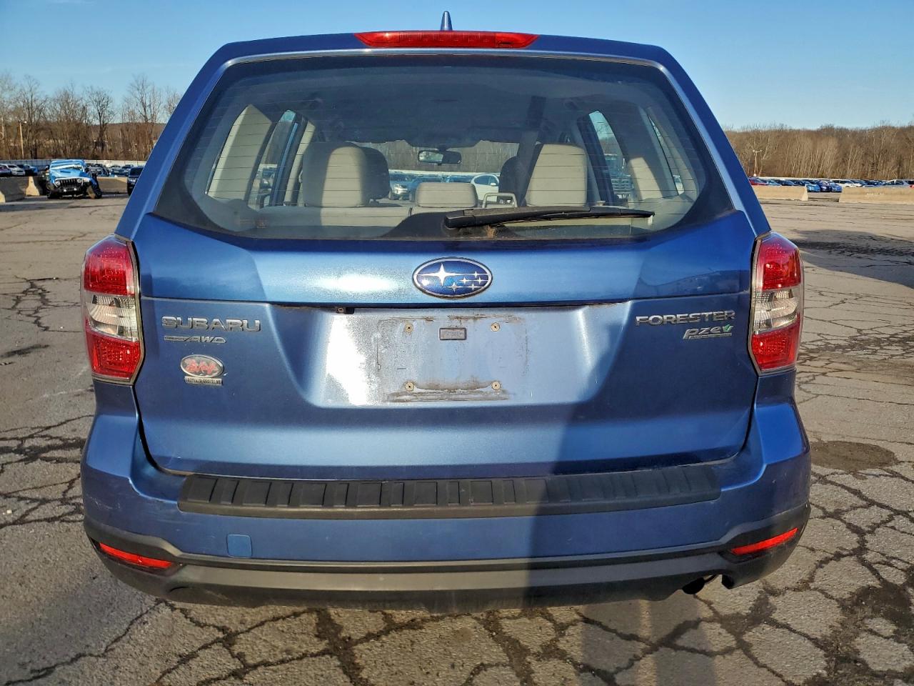 Subaru Forester 2.5i Image 2