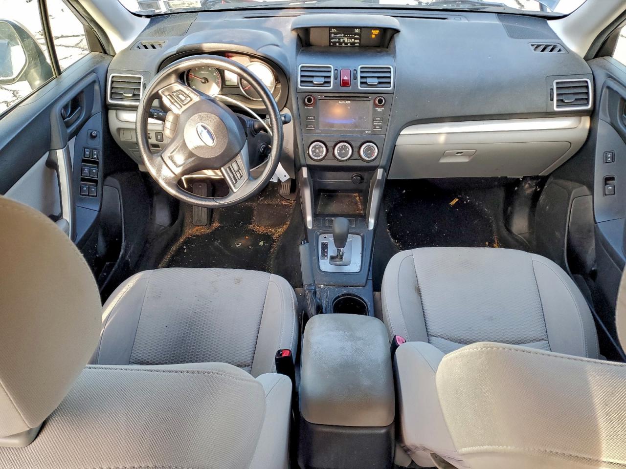 Subaru Forester 2.5i Image 5
