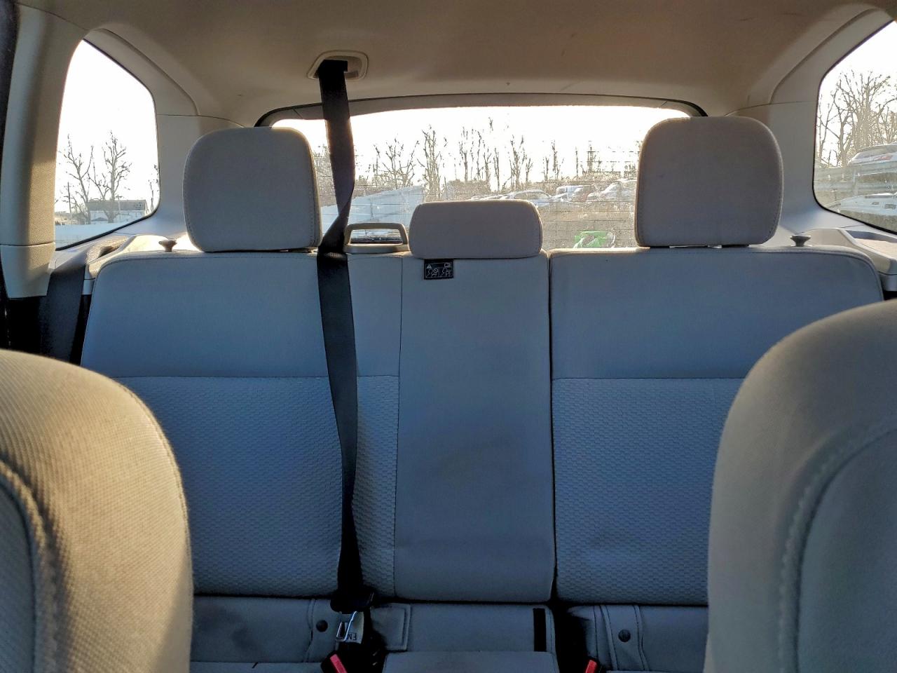 Subaru Forester 2.5i Image 10