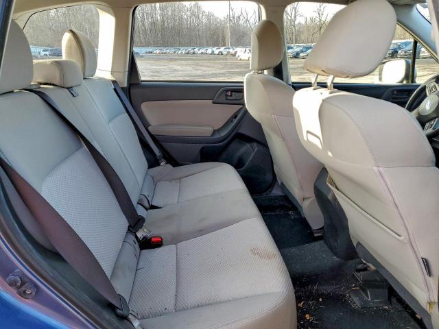 Subaru Forester 2.5i Image 9