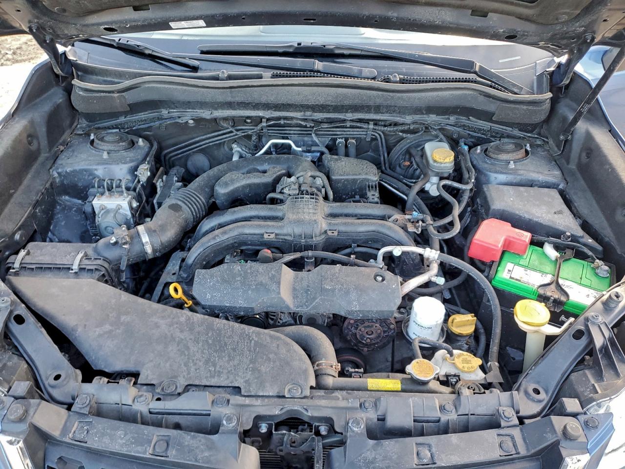 Subaru Forester 2.5i Image 7