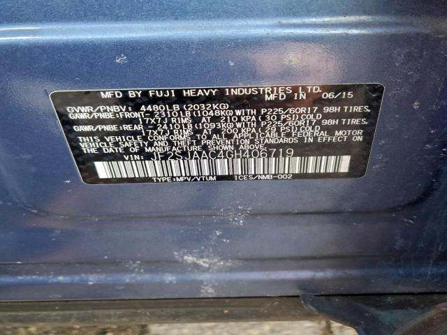 Subaru Forester 2.5i Image 13