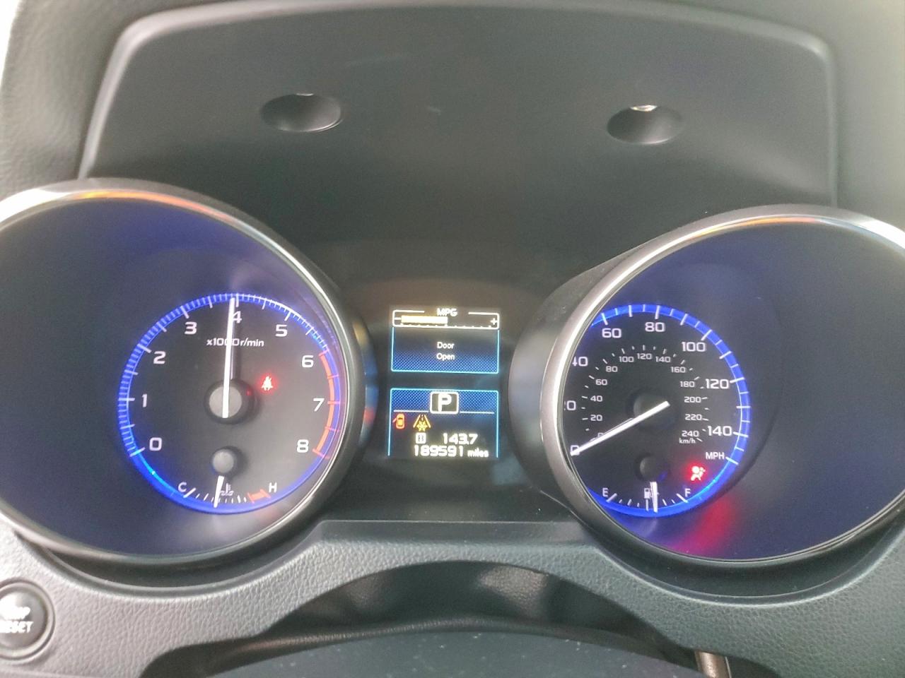 Subaru Outback 2.5i Premium Image 6