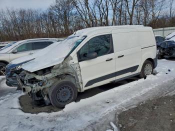  Salvage Ford Transit