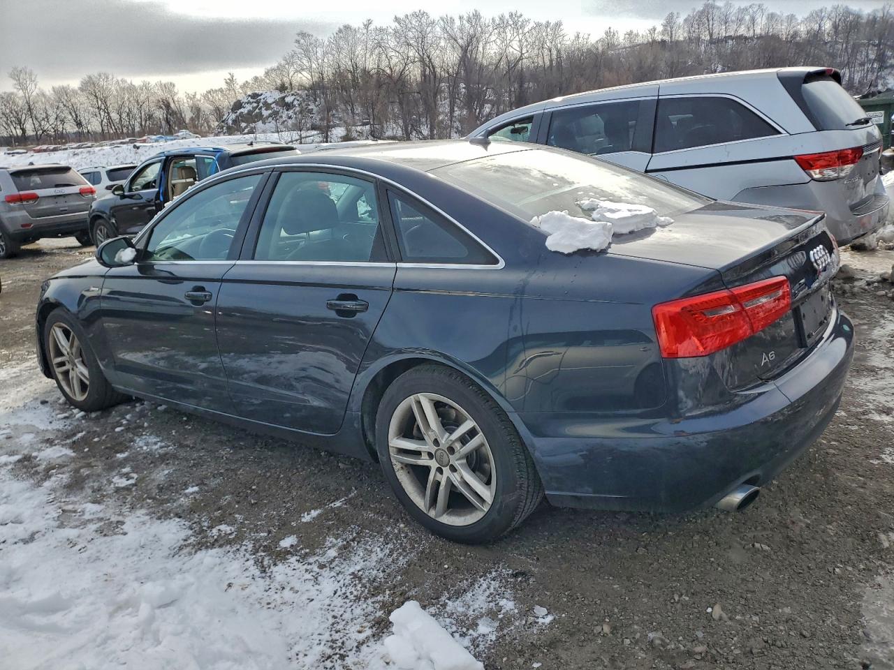 Audi A6 Image 12