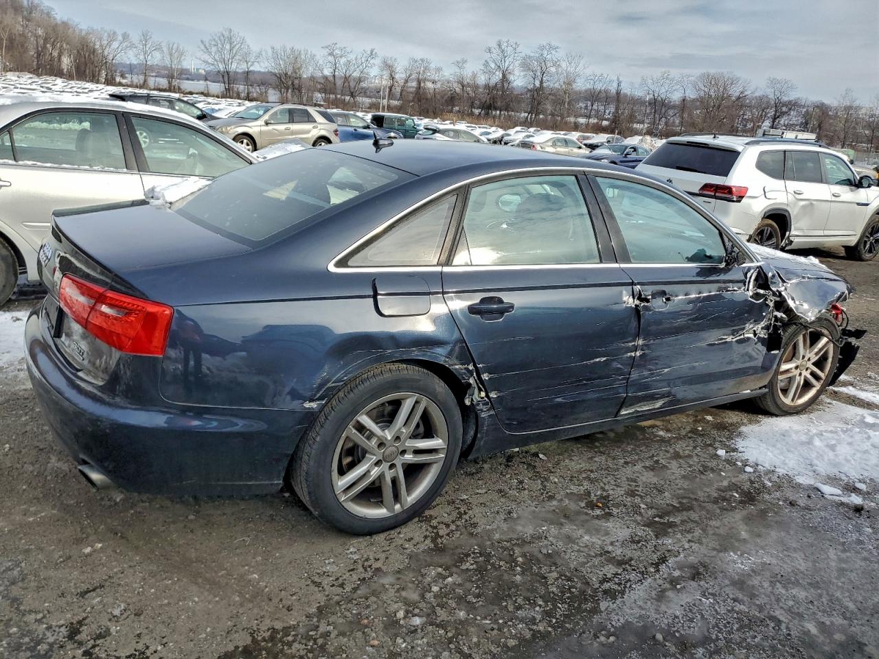 Audi A6 Image 8