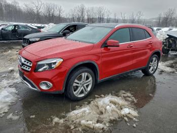  Salvage Mercedes-Benz GLA