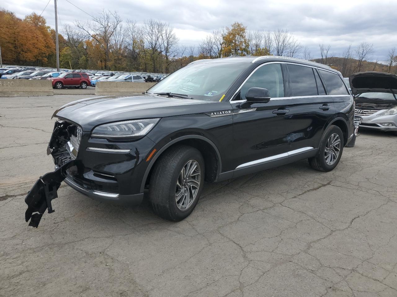 Lincoln Aviator Image 1