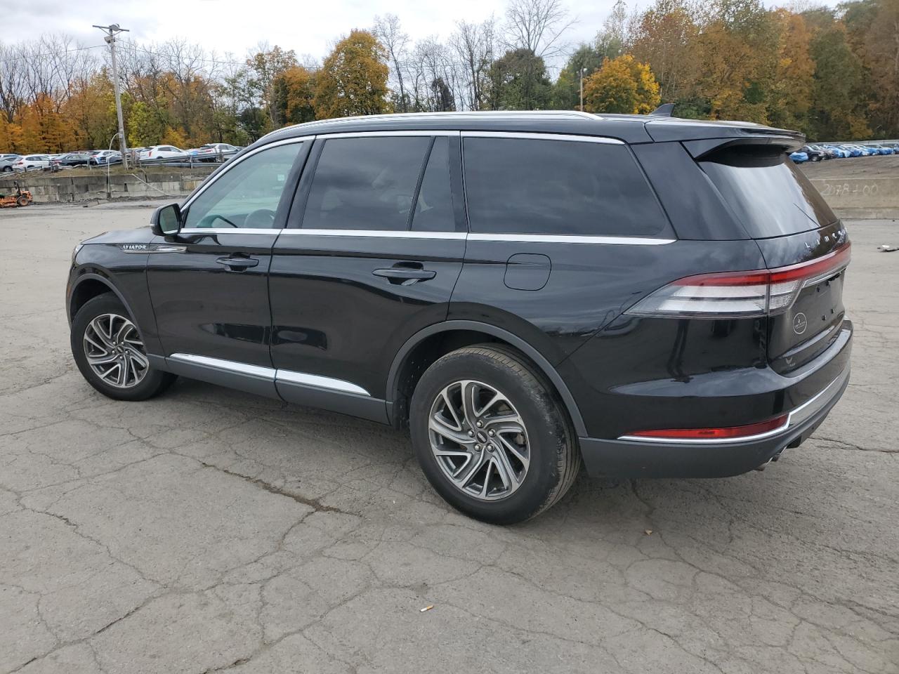 Lincoln Aviator Image 4