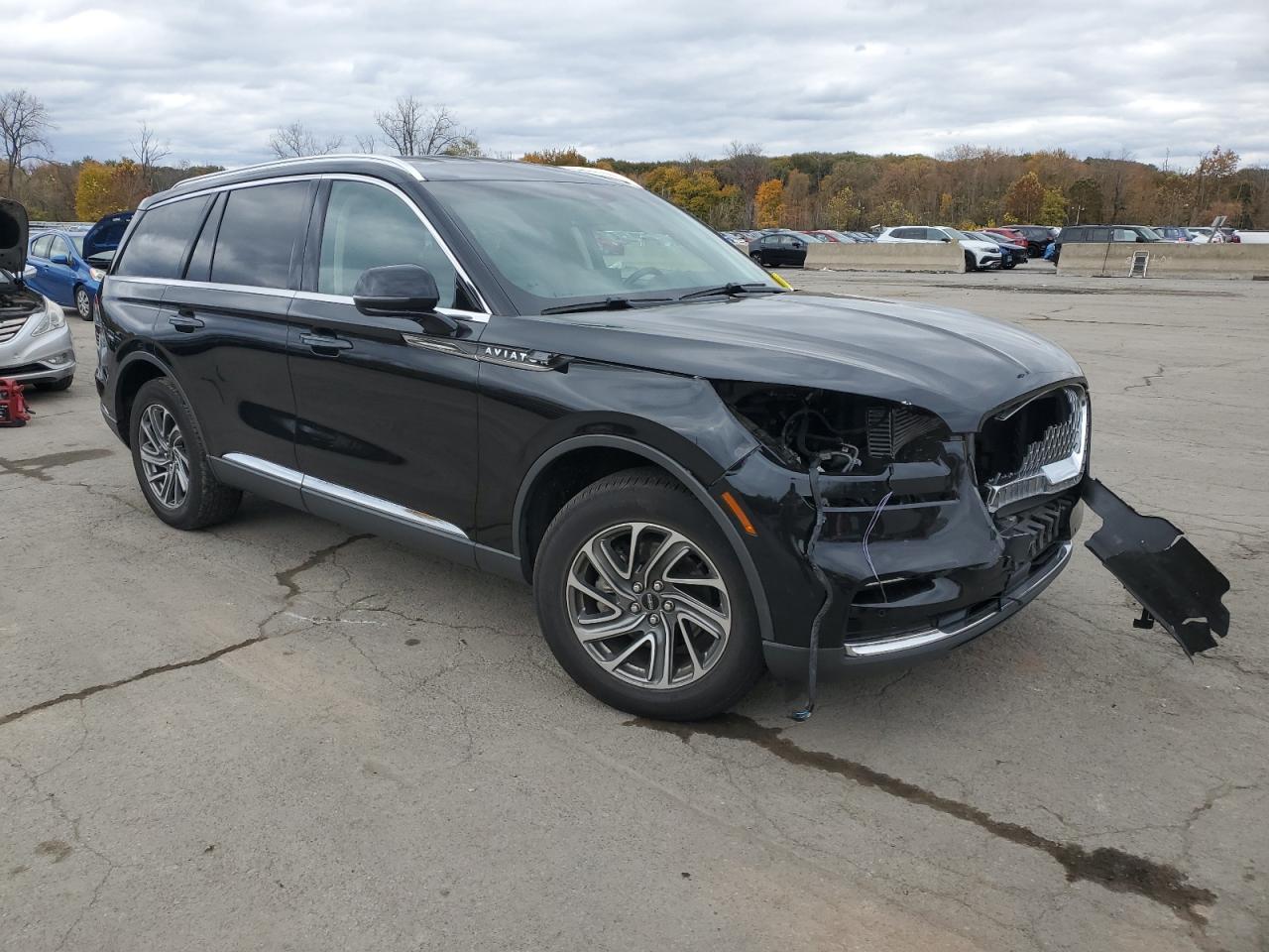 Lincoln Aviator Image 13