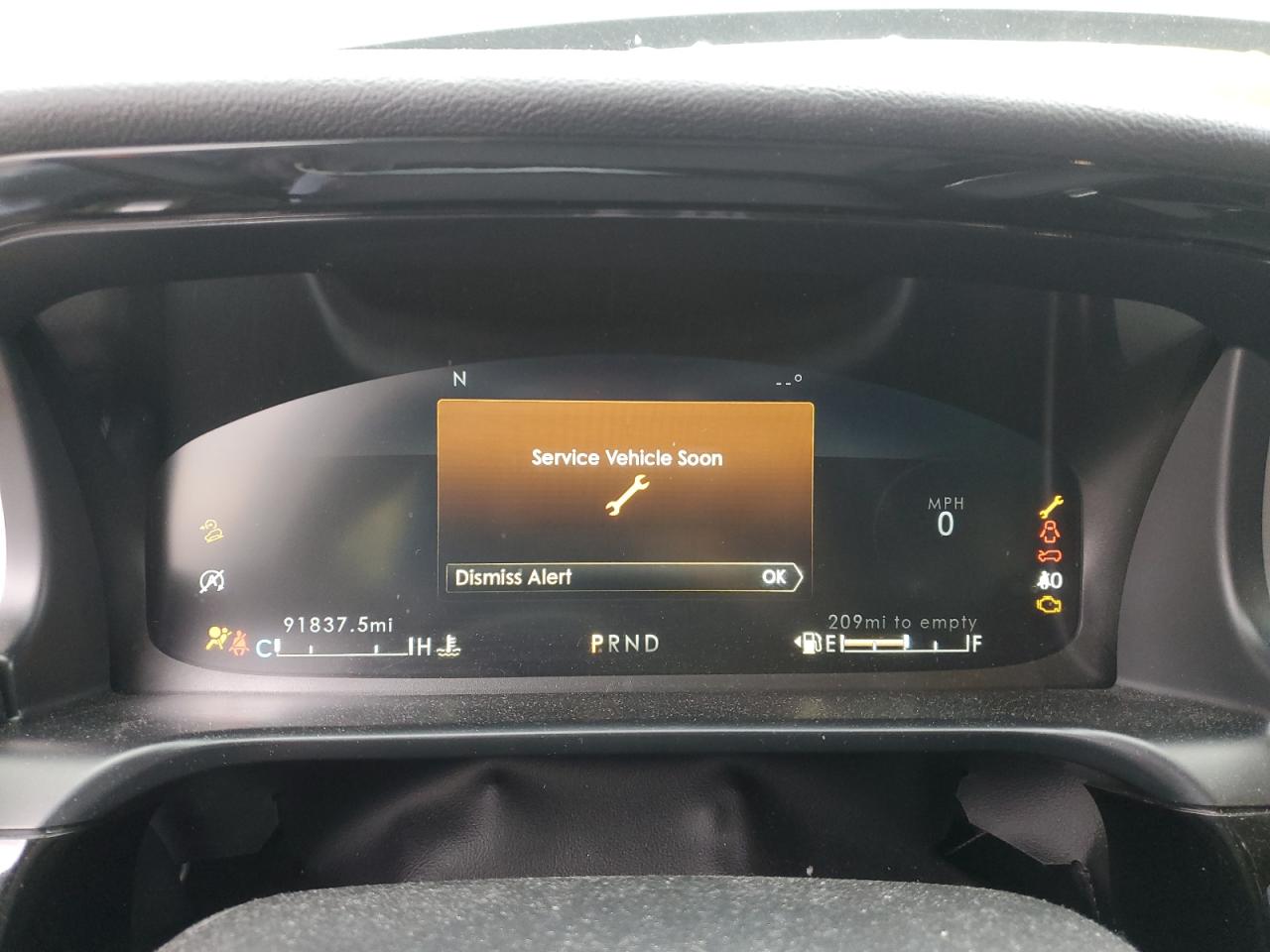 Lincoln Aviator Image 3