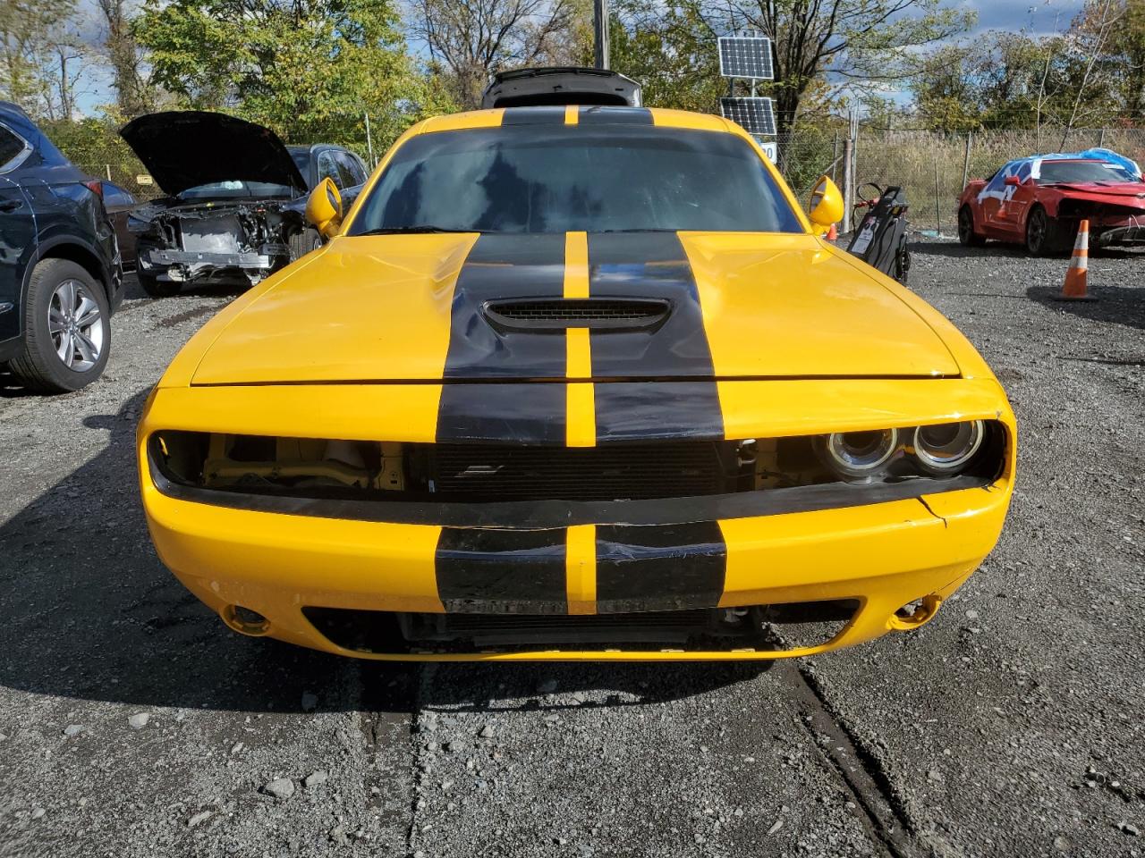 Dodge Challenger R/t Image 8