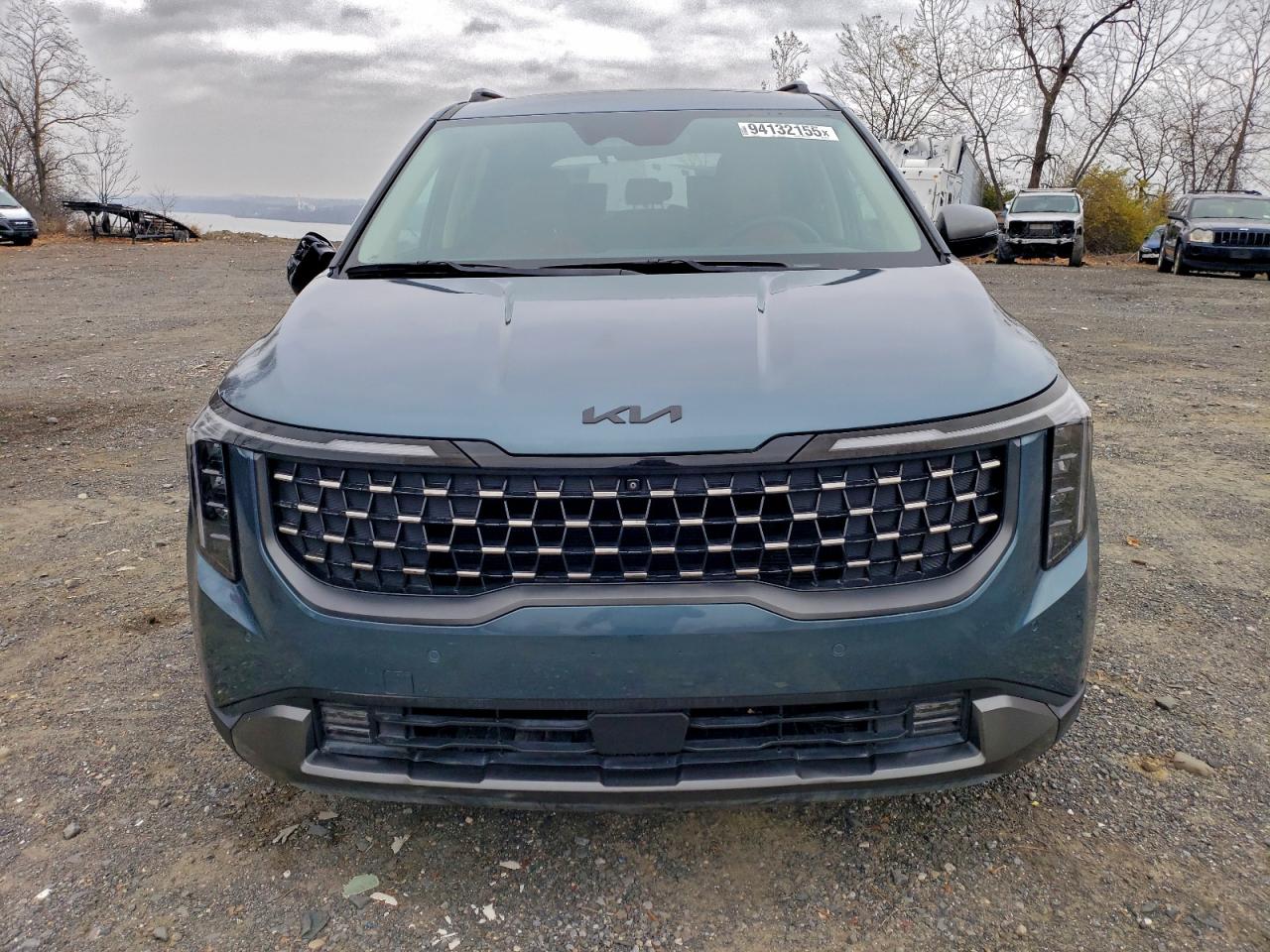 Kia Carnival Sx Image 13