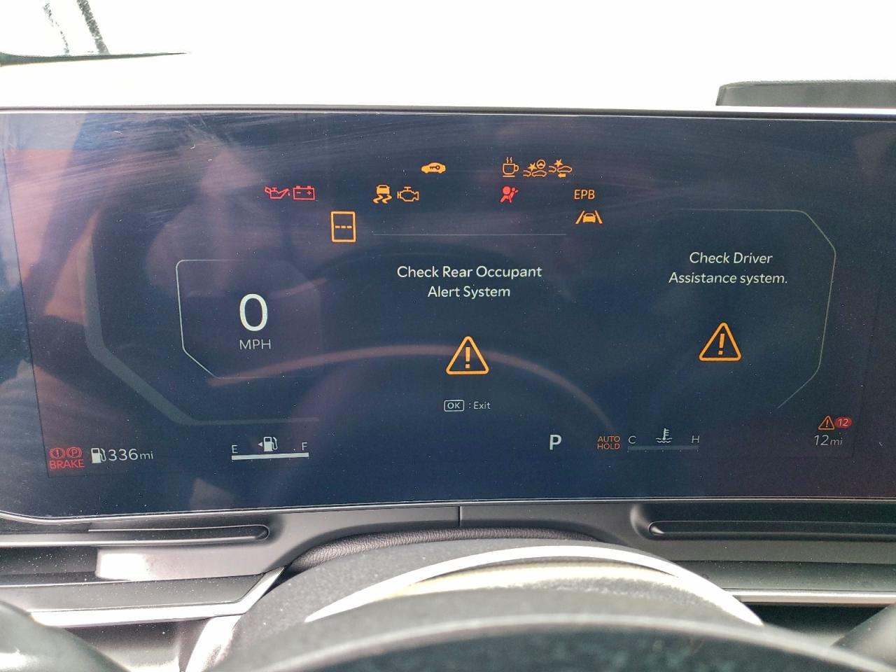 Kia Carnival Sx Image 12