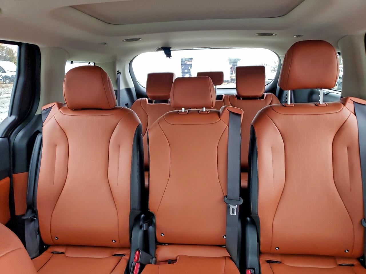 Kia Carnival Sx Image 11