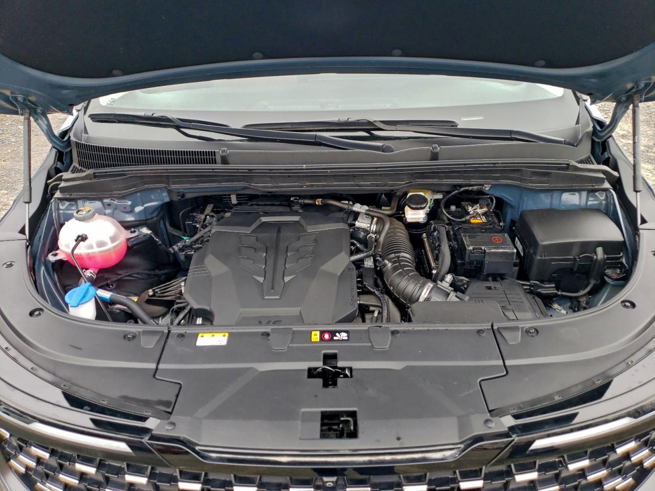 Kia Carnival Sx Image 9