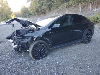 Salvage Tesla Model X