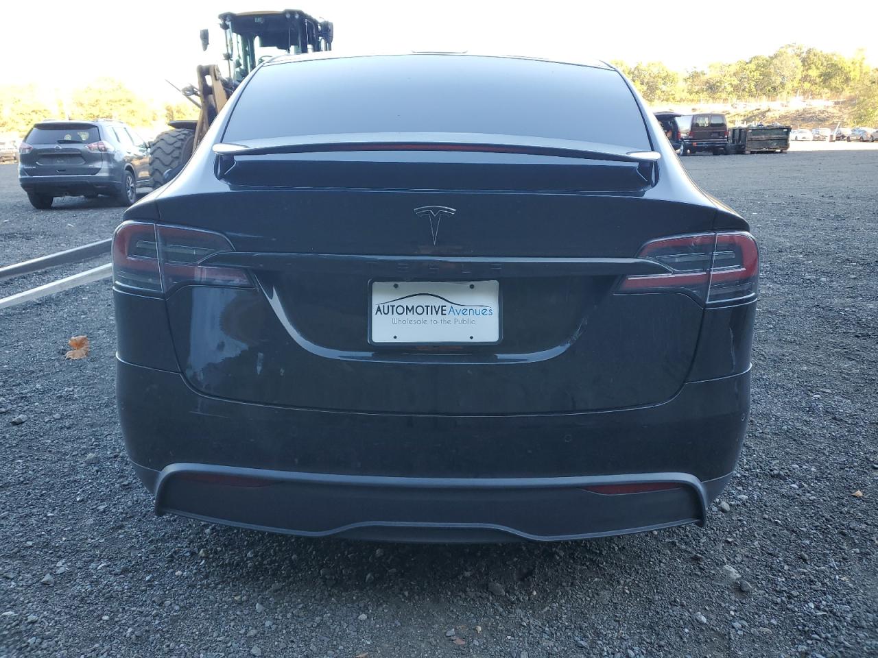 Tesla Model X Image 2