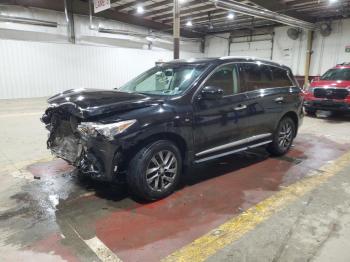  Salvage INFINITI Qx