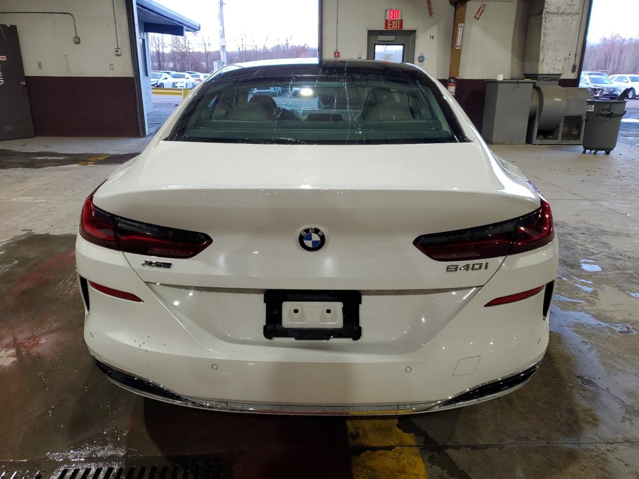 BMW 8 Series Image 2